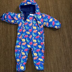 JoJo Maman snow suit